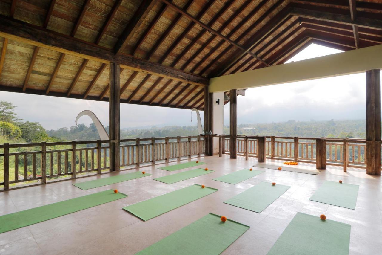 The Bejalin Eco Retreat Hotel Plaga Luaran gambar