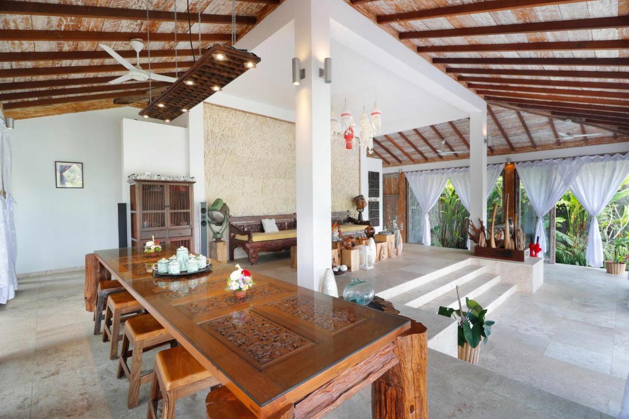The Bejalin Eco Retreat Hotel Plaga Luaran gambar