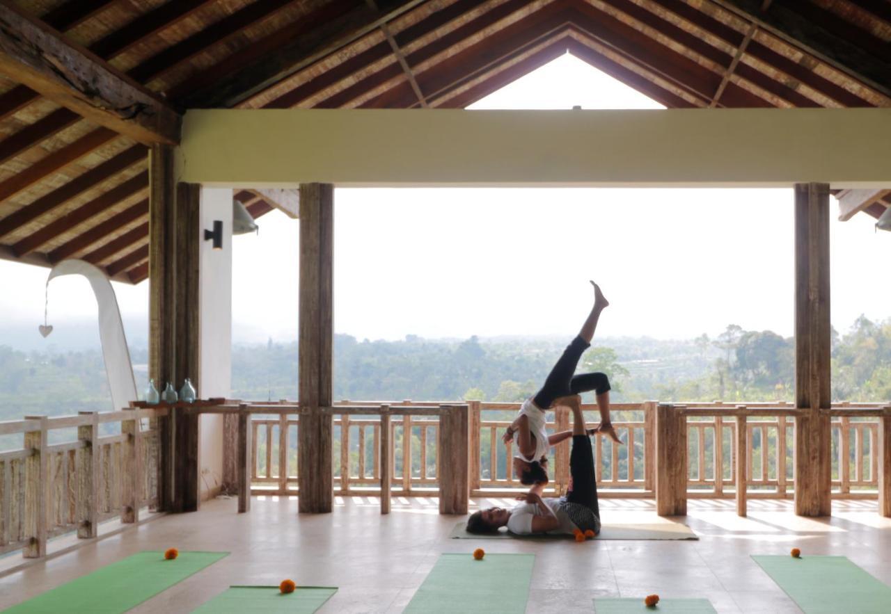 The Bejalin Eco Retreat Hotel Plaga Luaran gambar