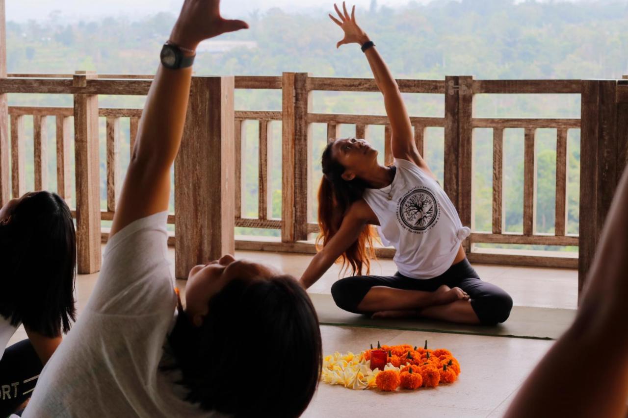 The Bejalin Eco Retreat Hotel Plaga Luaran gambar